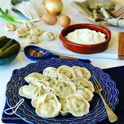  Pelmeni: Een sappig Russische feestmaal van deeg en vulling!