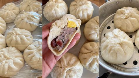  Shangqiu Lao Chen's Steamed Buns:  Een Ontzettend Zachte Bite met Umami-Rijke Vulling?